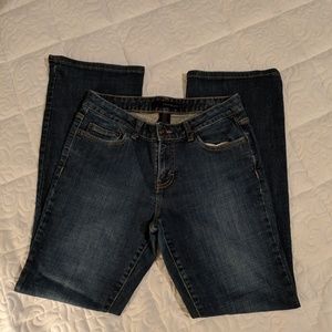 Calvin Klein Flare Jeans